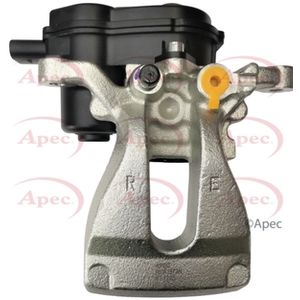 Apec Brake Caliper Rear Right RCA1573N