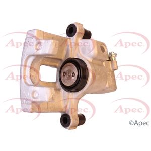 Apec Brake Caliper Rear Right RCA292