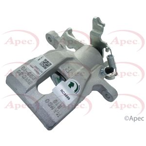 Apec Brake Caliper Rear Right RCA899