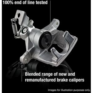 Apec Brake Caliper RCA1526N