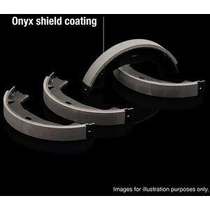 Apec Brake Shoes Set SHU846