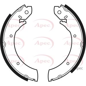 Apec Brake Shoes Set SHU234