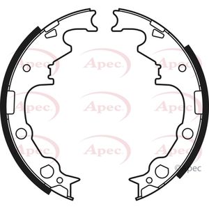 Apec Brake Shoes Set SHU608