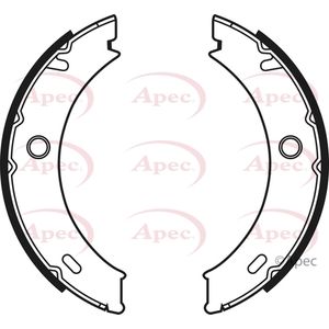 Apec Brake Shoes Set SHU645