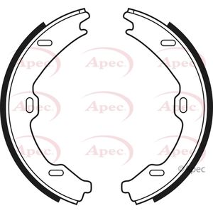 Apec Handbrake Shoes Set SHU675
