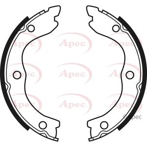 Apec Handbrake Shoes Set SHU678