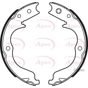 Apec Handbrake Shoes Set SHU718