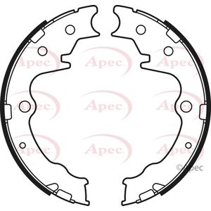 Apec Handbrake Shoes Set SHU745