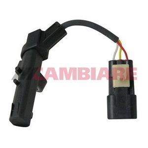 Cambiare Crankshaft Pulse Sensor VE363510