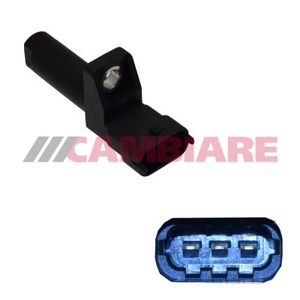 Cambiare RPM / Crankshaft Sensor VE363579