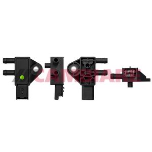 Cambiare Exhaust Pressure Sensor VE363795