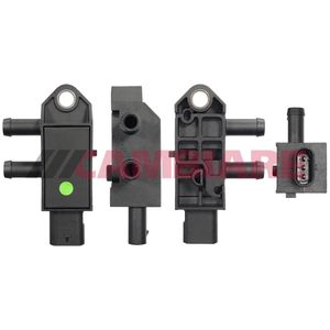 Cambiare Exhaust Pressure Sensor VE363797
