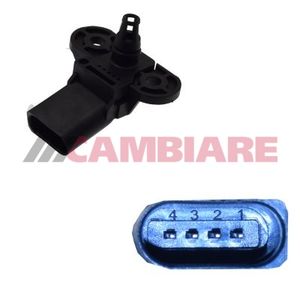 Cambiare Map Sensor VE372169
