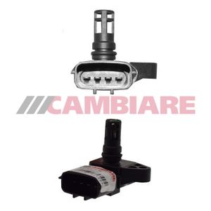Cambiare Map Sensor VE372176