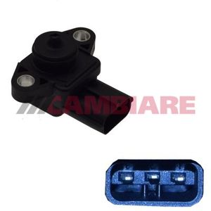 Cambiare Map Sensor VE372179