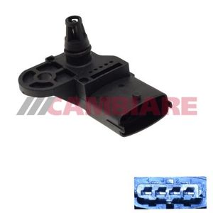 Cambiare Map Sensor VE372183