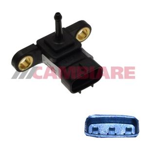 Cambiare Map Sensor VE372185