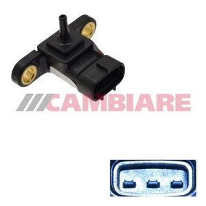 Cambiare Map Sensor VE372186