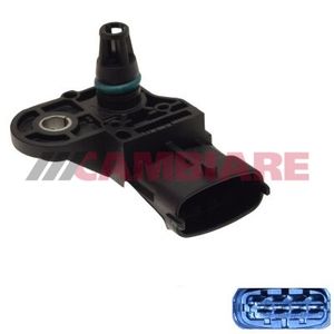 Cambiare Map Sensor VE372198
