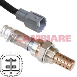 Cambiare Lambda Sensor VE381203