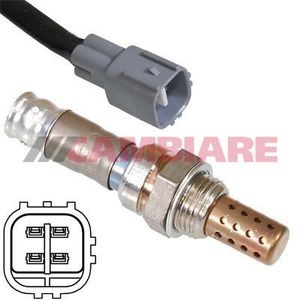 Cambiare Lambda Sensor VE381206