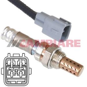 Cambiare Lambda Sensor VE381208