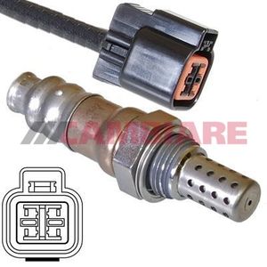 Cambiare Lambda Sensor VE381209
