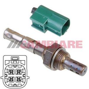 Cambiare Lambda Sensor VE381213