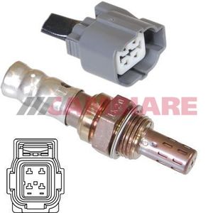 Cambiare Lambda Sensor VE381218