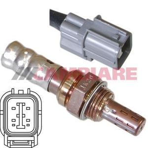Cambiare Lambda Sensor VE381224