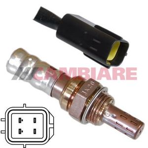Cambiare Lambda Sensor VE381227