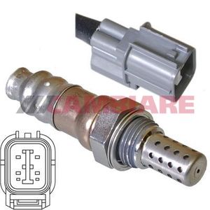 Cambiare Lambda Sensor VE381229