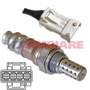 Cambiare Lambda Sensor VE381236