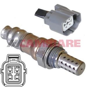 Cambiare Lambda Sensor VE381237