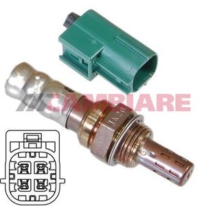 Cambiare Lambda Sensor VE381239