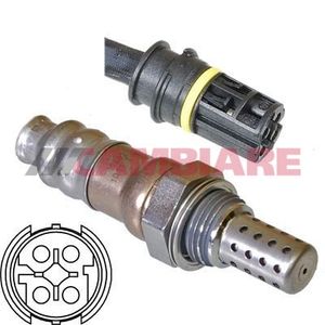 Cambiare Lambda Sensor VE381255