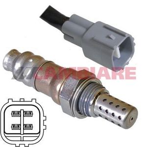 Cambiare Lambda Sensor VE381257