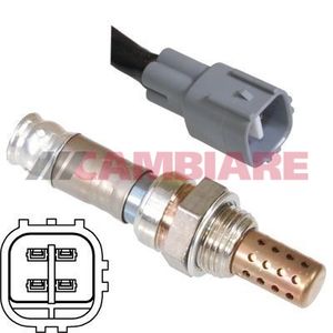 Cambiare Lambda Sensor VE381265