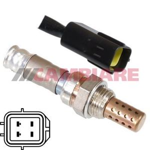 Cambiare Lambda Sensor VE381267