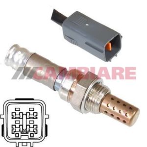 Cambiare Lambda Sensor VE381272