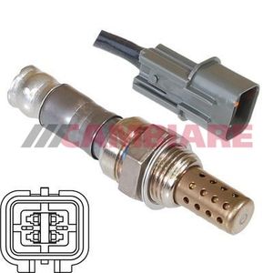 Cambiare Lambda Sensor VE381273