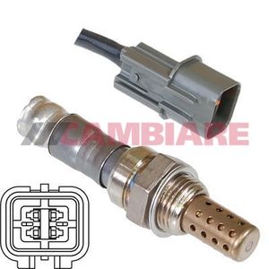 Cambiare Lambda Sensor VE381275