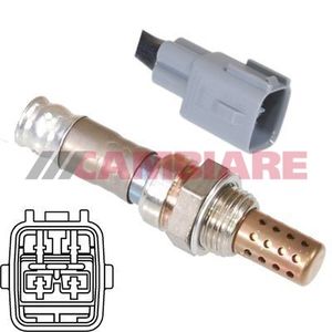 Cambiare Lambda Sensor VE381277