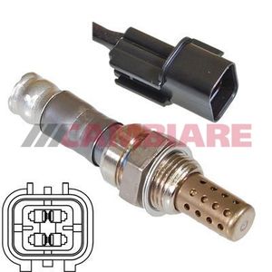 Cambiare Lambda Sensor VE381279