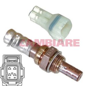 Cambiare Lambda Sensor VE381283