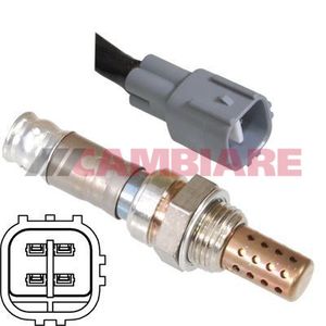 Cambiare Lambda Sensor VE381286