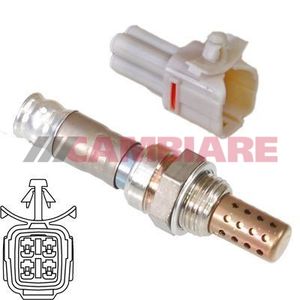 Cambiare Lambda Sensor VE381289