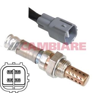 Cambiare Lambda Sensor VE381297