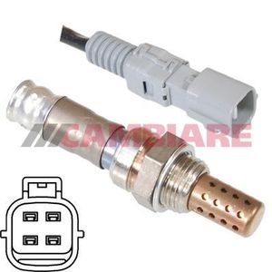 Cambiare Lambda Sensor VE381299