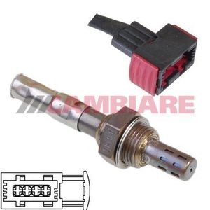 Cambiare Lambda Sensor VE381301